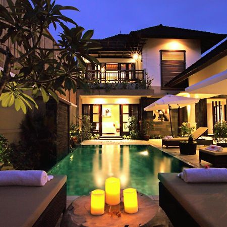 The Lakshmi Villas By The Beach House Gili Trawangan Exterior photo