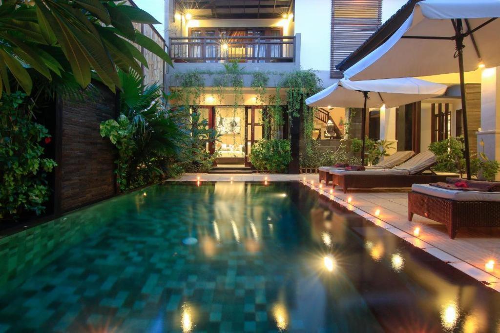 The Lakshmi Villas By The Beach House Gili Trawangan Exterior photo