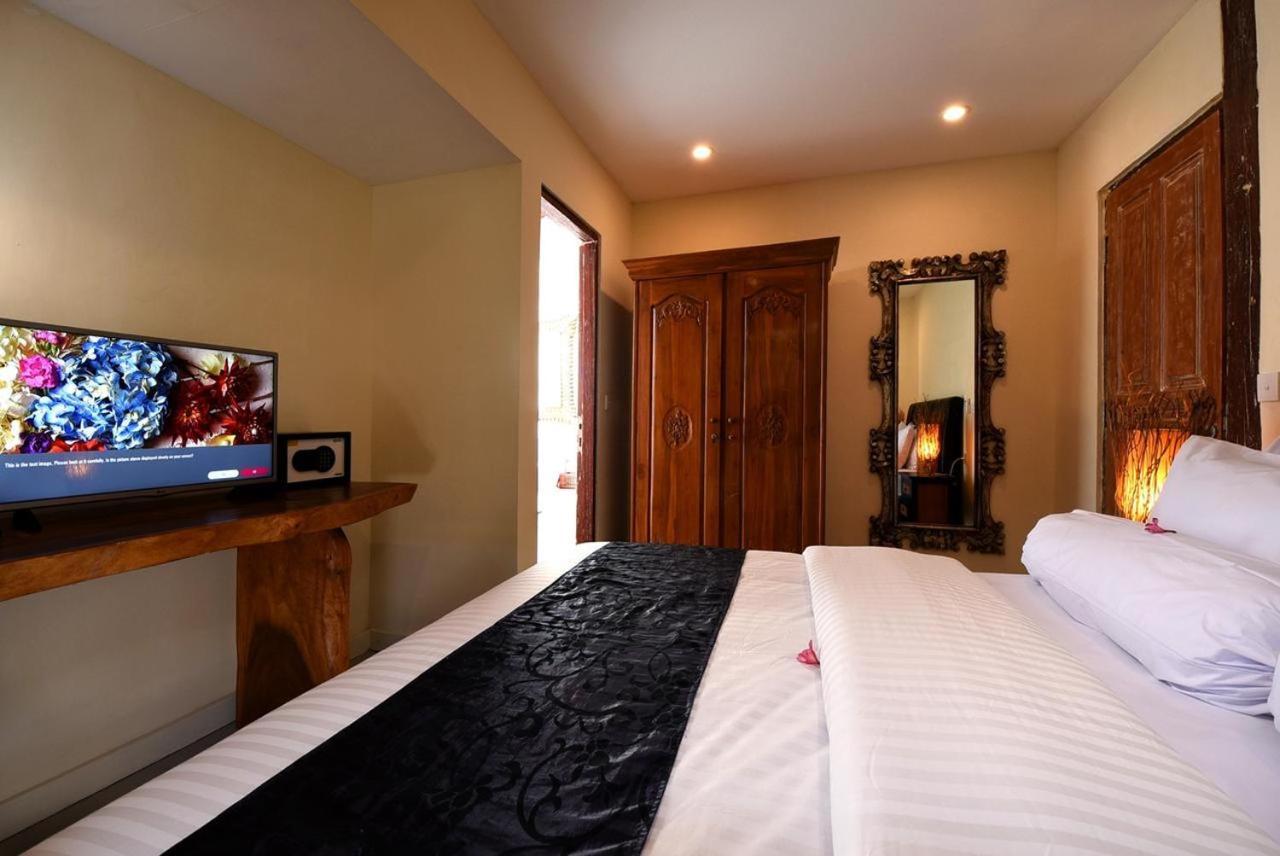 The Lakshmi Villas By The Beach House Gili Trawangan Exterior photo