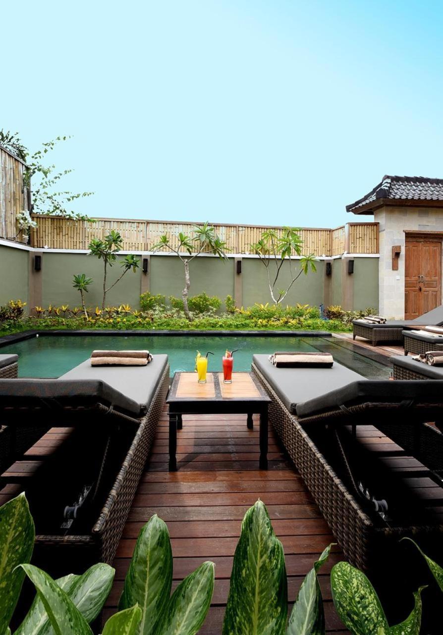 The Lakshmi Villas By The Beach House Gili Trawangan Exterior photo
