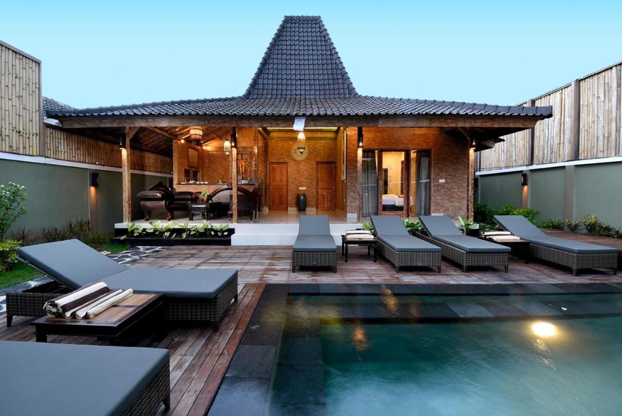 The Lakshmi Villas By The Beach House Gili Trawangan Exterior photo