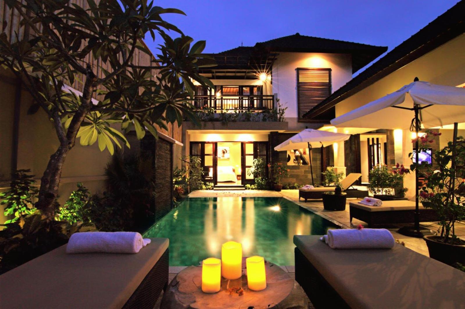 The Lakshmi Villas By The Beach House Gili Trawangan Exterior photo