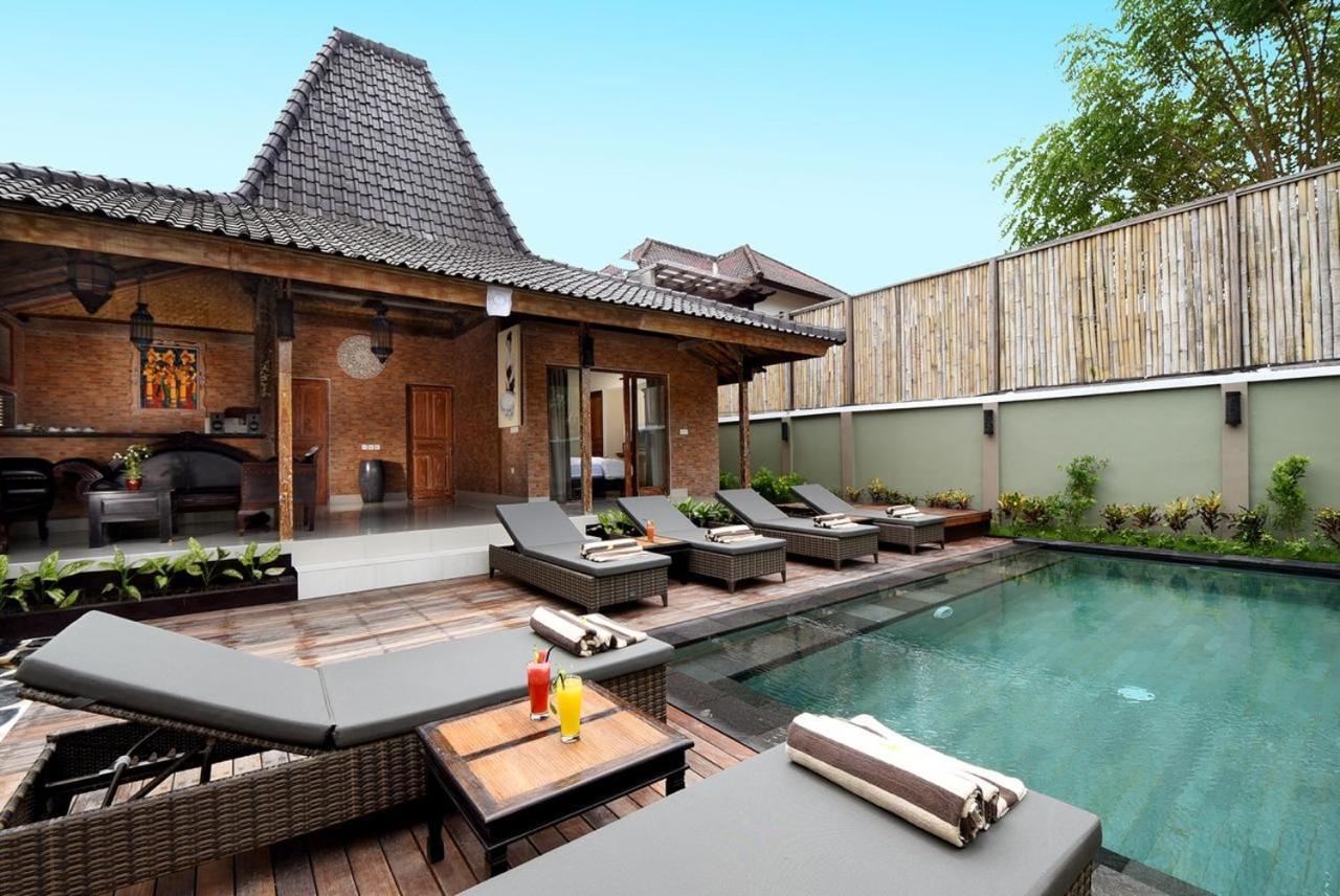 The Lakshmi Villas By The Beach House Gili Trawangan Exterior photo
