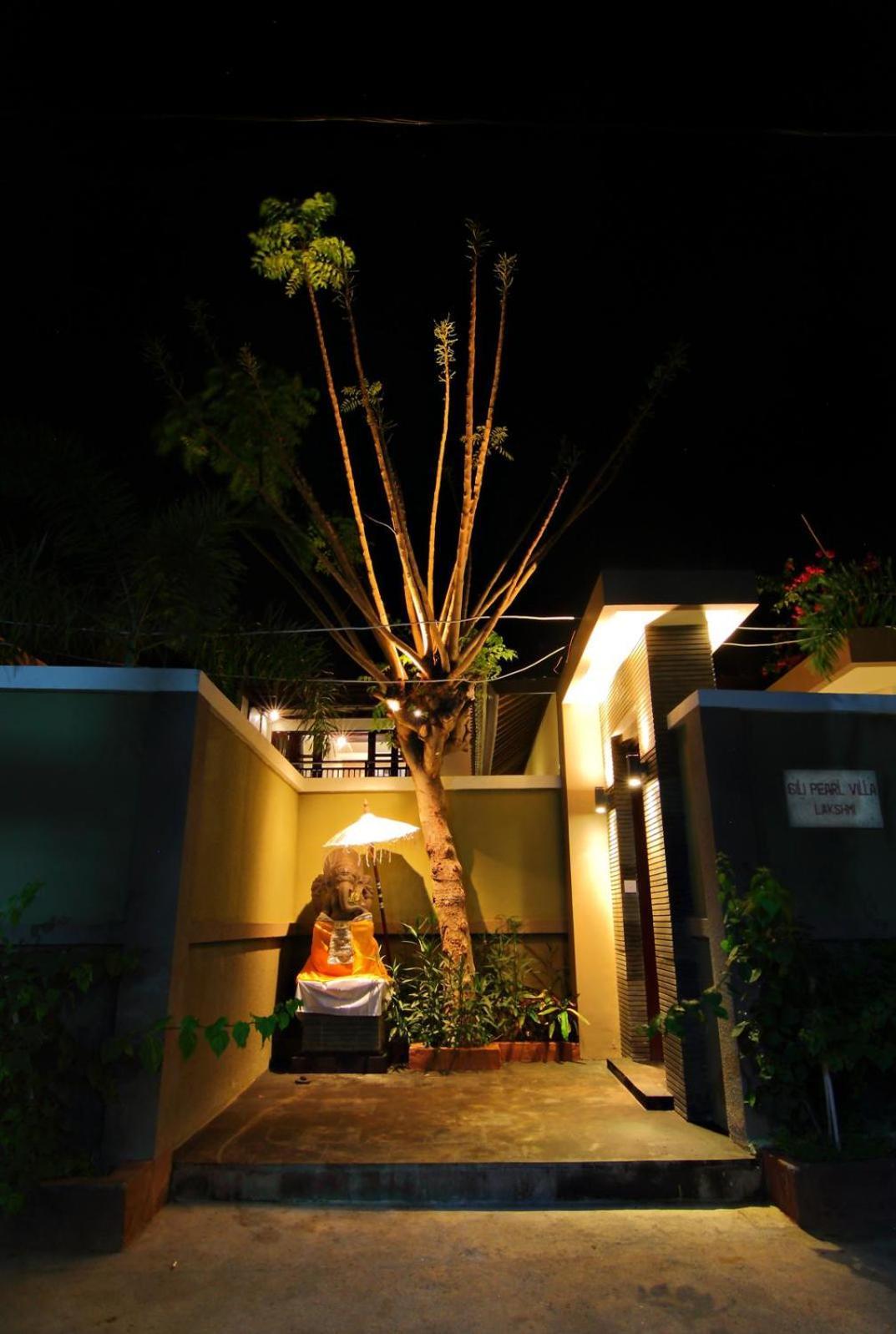 The Lakshmi Villas By The Beach House Gili Trawangan Exterior photo