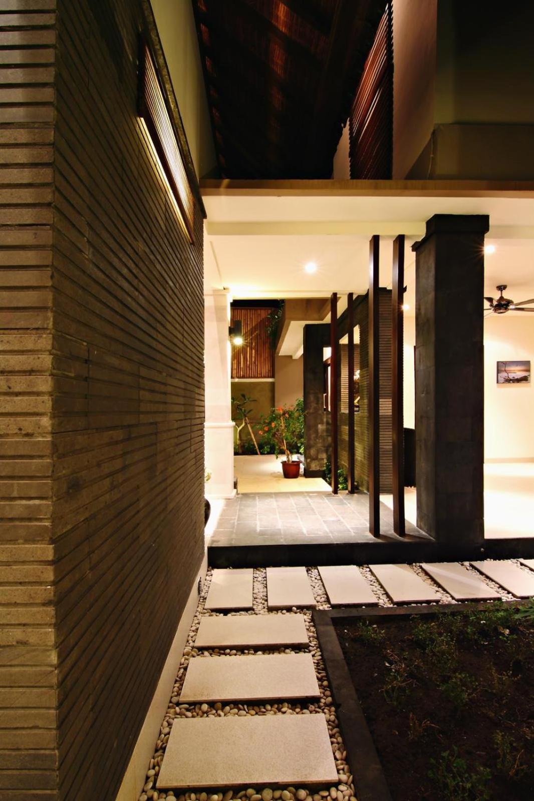 The Lakshmi Villas By The Beach House Gili Trawangan Exterior photo