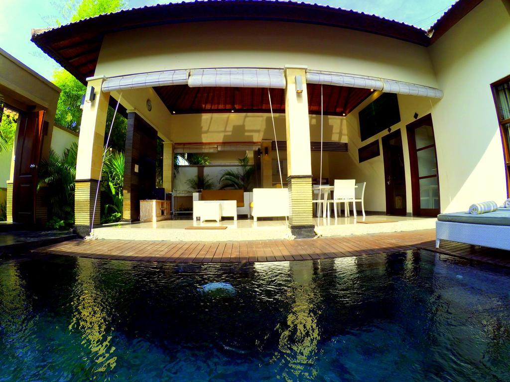 The Lakshmi Villas By The Beach House Gili Trawangan Exterior photo