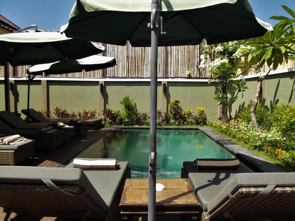 The Lakshmi Villas By The Beach House Gili Trawangan Exterior photo