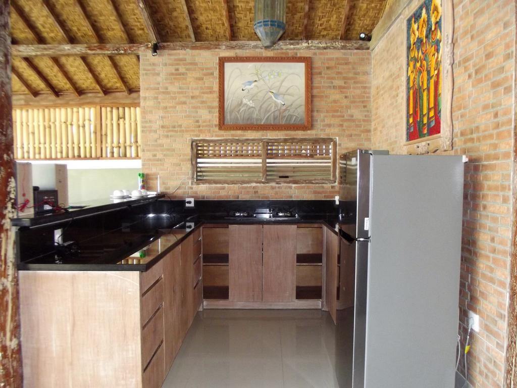 The Lakshmi Villas By The Beach House Gili Trawangan Exterior photo