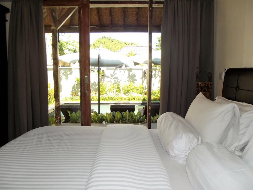 The Lakshmi Villas By The Beach House Gili Trawangan Exterior photo