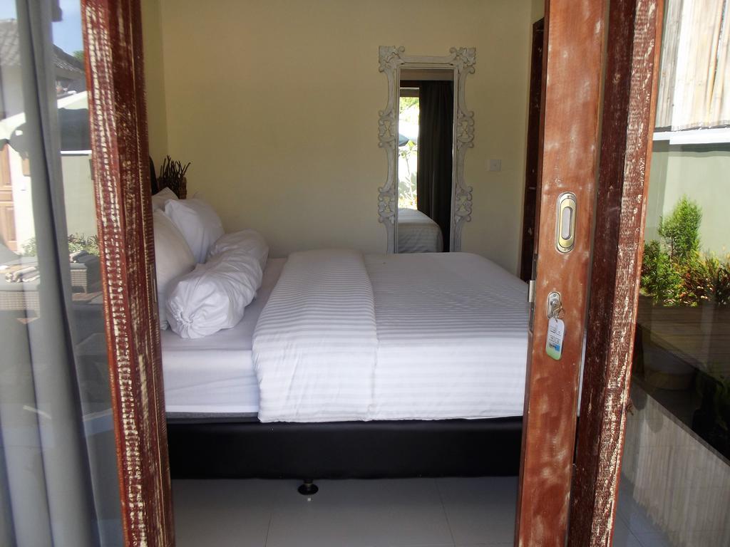 The Lakshmi Villas By The Beach House Gili Trawangan Exterior photo